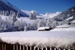 Innertal Bauernhof, Tux, Österreich